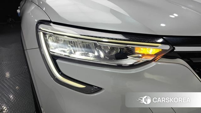 Renault Korea (Samsung) XM3 id 4952473 из Кореи 14