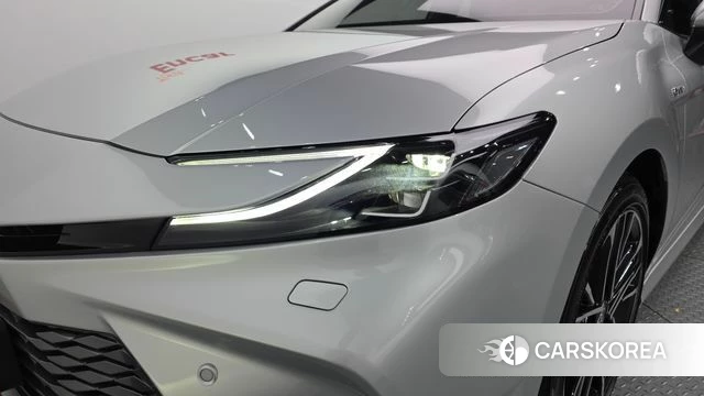 Toyota Camry (XV80) id 5016002 из Кореи 14