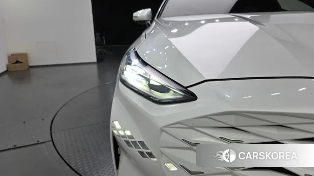 Kia K8 id 5046692 из Кореи 14