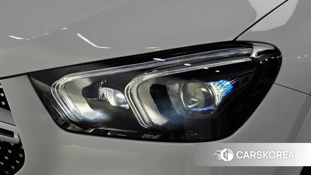 Mercedes-Benz GLE-Class W167 id 5021728 из Кореи 14