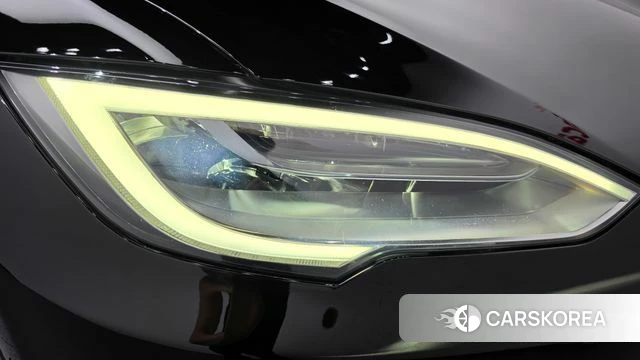 Tesla Model S id 4864668 из Кореи 14