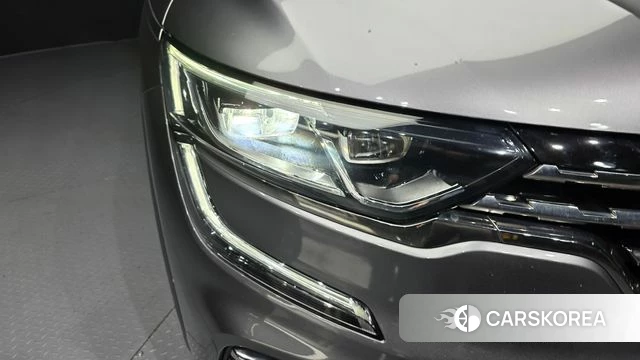 Renault Korea (Samsung) The New QM6 id 5004042 из Кореи 14