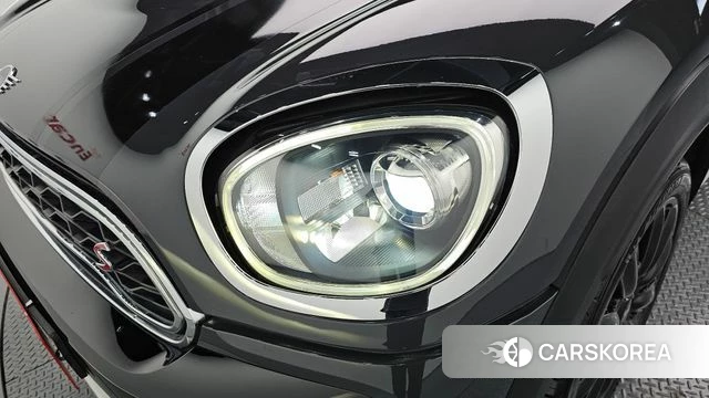 Mini Cooper S Countryman id 4943825 из Кореи 14