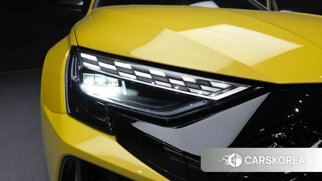 Audi RS3 (8Y) id 4892724 из Кореи 14