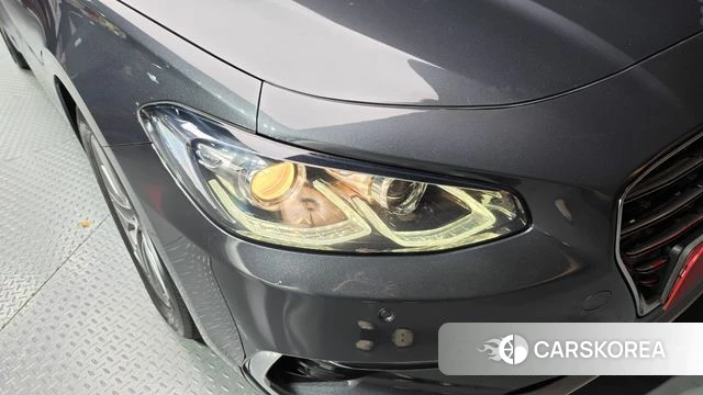 Hyundai Grandeur IG id 5029488 из Кореи 14