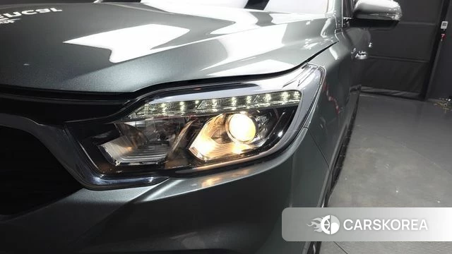Ssangyong G4 Rexton id 4944075 из Кореи 14