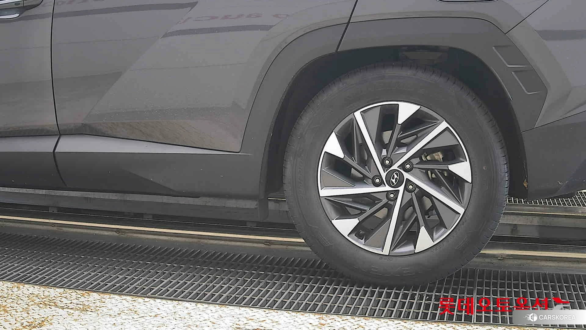 Hyundai Tucson id 4990029 из Кореи 14
