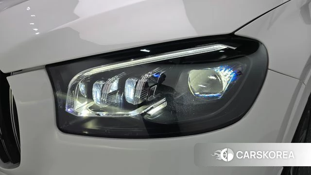 Mercedes-Benz GLS - Class X167 id 5002834 из Кореи 14