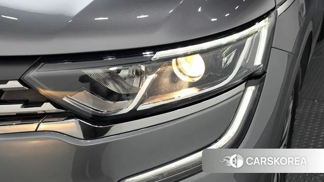 Renault Korea (Samsung) The New QM6 id 5023662 из Кореи 14