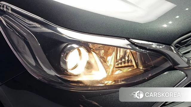 Chevrolet (GM Daewoo) The New Spark id 5024047 из Кореи 14