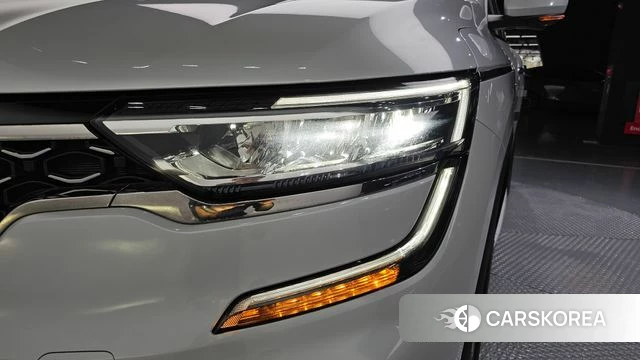Renault Korea (Samsung) The New QM6 id 5047683 из Кореи 14
