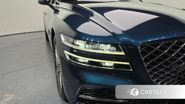 Genesis G80 (RG3) id 5013158 из Кореи 14