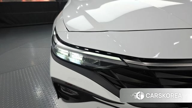 Hyundai The New Avante (CN7) id 5039187 из Кореи 14