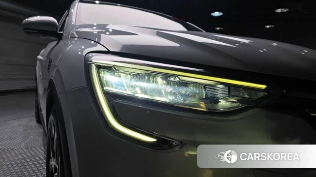 Renault Korea (Samsung) XM3 id 5028756 из Кореи 14