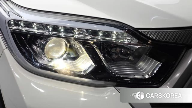 Ssangyong The New Rexton Sport id 4951779 из Кореи 14
