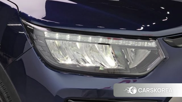 Ssangyong The New Tivoli id 4905025 из Кореи 14