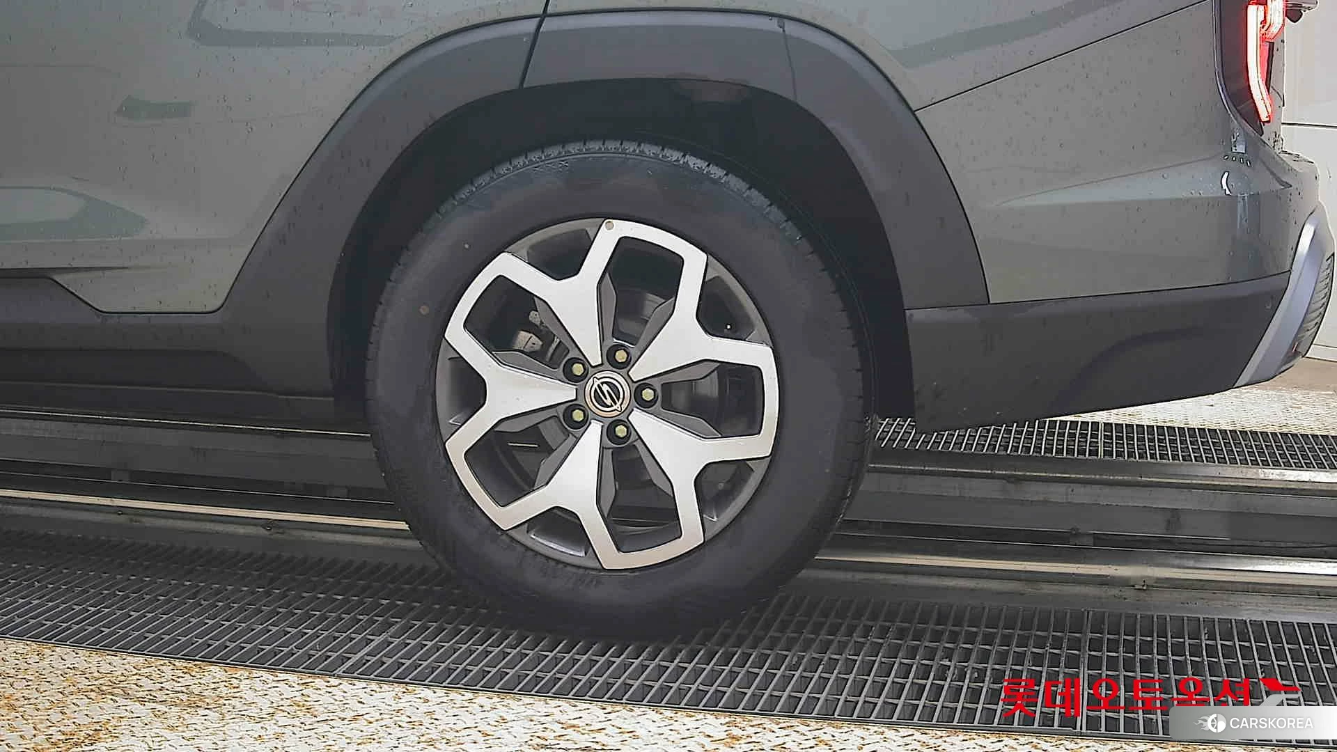 SsangYong Torres id 4984739 из Кореи 14