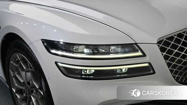 Genesis G80 (RG3) id 5027768 из Кореи 14