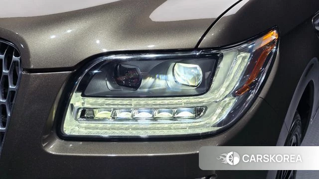 Lincoln Navigator 4th generation id 4930386 из Кореи 14