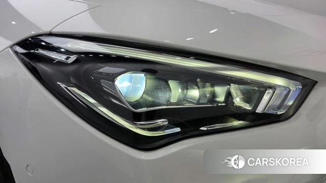Mercedes-Benz CLA-Class C118 id 4977480 из Кореи 14