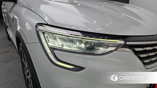 Renault Korea (Samsung) XM3 id 4764873 из Кореи 14