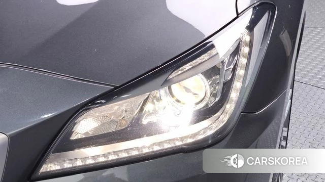 Genesis G80 id 4993542 из Кореи 14