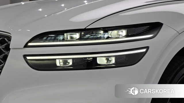 Genesis GV70 id 4951168 из Кореи 14