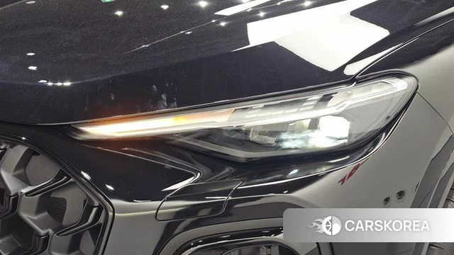 Audi Q5 (80A) id 4762080 из Кореи 14