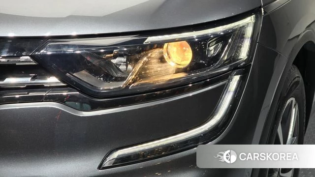 Renault Korea (Samsung) The New QM6 id 4997930 из Кореи 14
