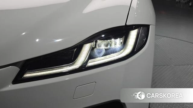Jaguar F-PACE id 4976806 из Кореи 14