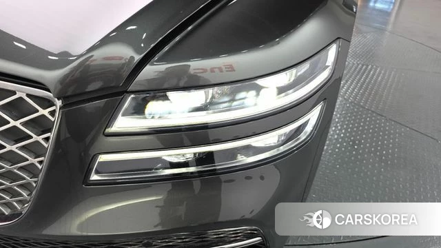 Genesis G80 (RG3) id 5016657 из Кореи 14