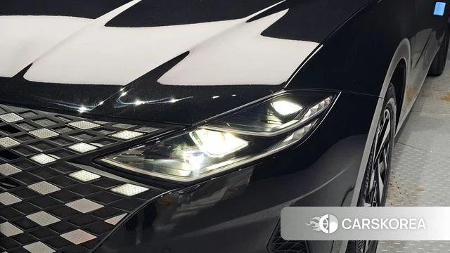 Hyundai The New Grandeur IG Hybrid id 4986656 из Кореи 14