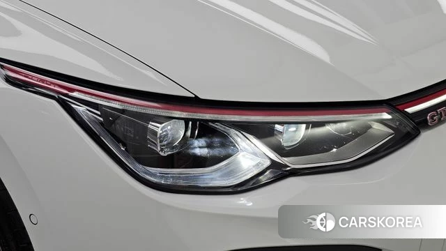 Volkswagen Golf 8th Generation id 4980769 из Кореи 14