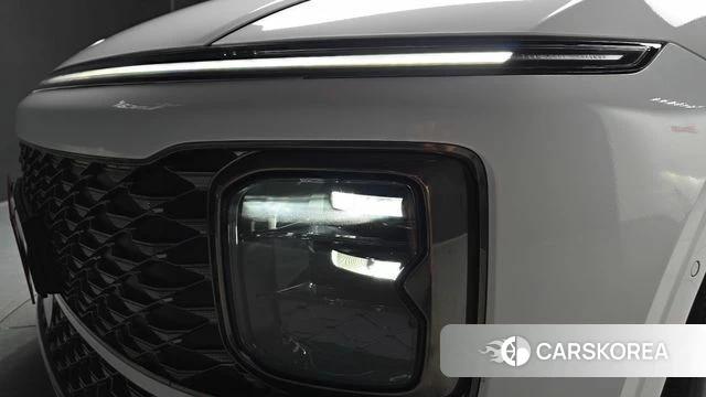 Hyundai Grandeur Hybrid (GN7) id 4767638 из Кореи 14