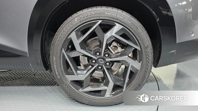 Renault Korea (Samsung) Filant id 4761984 из Кореи 14