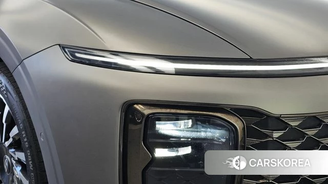 Hyundai Grandeur Hybrid (GN7) id 4965306 из Кореи 14