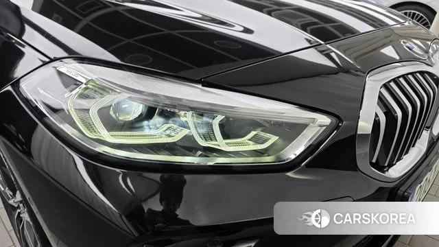 BMW 1 Series (F40) id 5002244 из Кореи 14