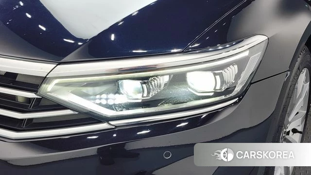 Volkswagen Passat GT (B8) id 4905517 из Кореи 14