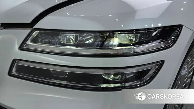 Genesis G80 (RG3) id 5034153 из Кореи 14