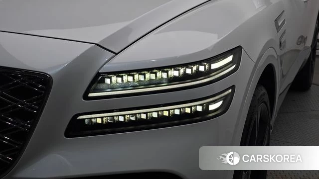 Genesis GV80 id 4921418 из Кореи 14