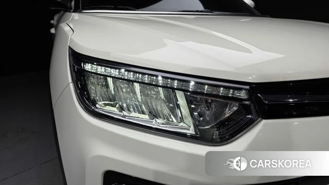 Ssangyong Berry New Tivoli id 5022961 из Кореи 14