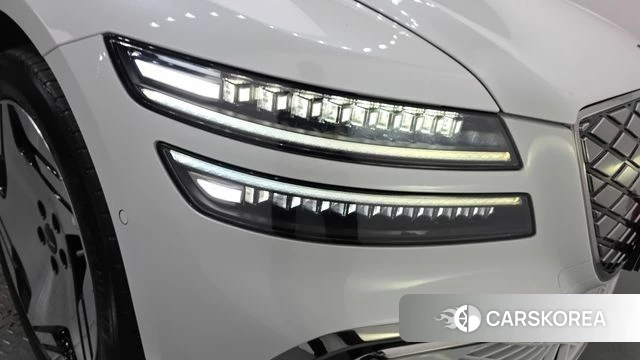 Genesis Electrified G80 (RG3) id 4980193 из Кореи 14
