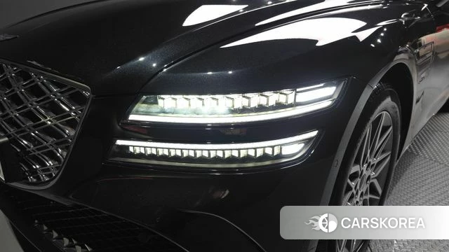 Genesis G80 (RG3) id 5051672 из Кореи 14