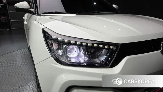 Ssangyong Tivoli Armor id 4944255 из Кореи 14
