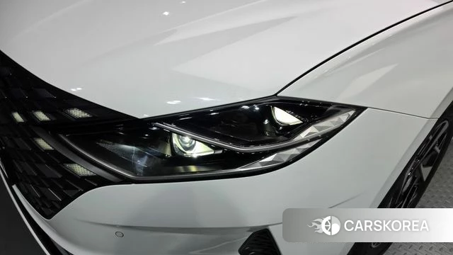 Hyundai The New Grandeur IG Hybrid id 5027510 из Кореи 14