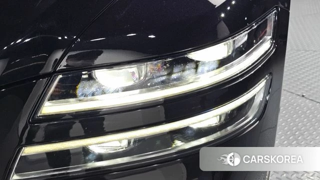 Genesis G80 (RG3) id 4936213 из Кореи 14