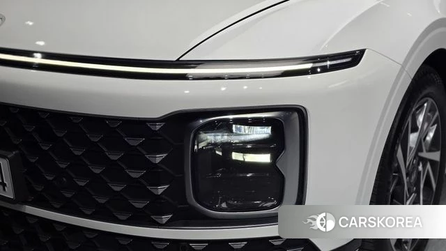 Hyundai Grandeur (GN7) id 4965508 из Кореи 14