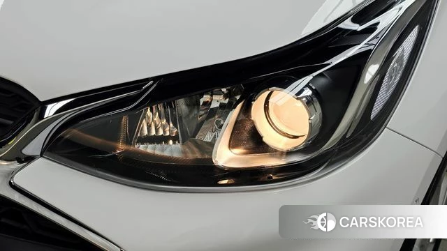 Chevrolet (GM Daewoo) The New Spark id 4981449 из Кореи 14