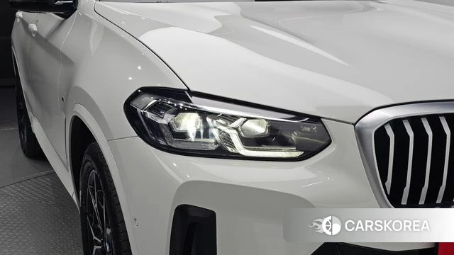 BMW X3 (G01) id 4996541 из Кореи 14