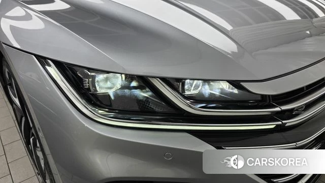 Volkswagen Arteon id 4905741 из Кореи 14